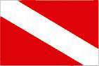 bandera buceo