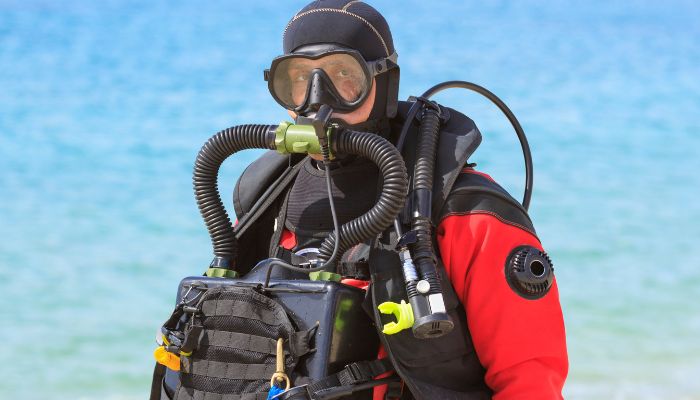 rebreather buceo